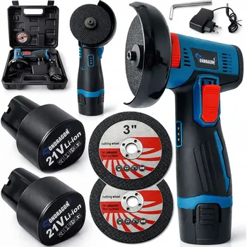 úhlová bruska Ondragon OD4014