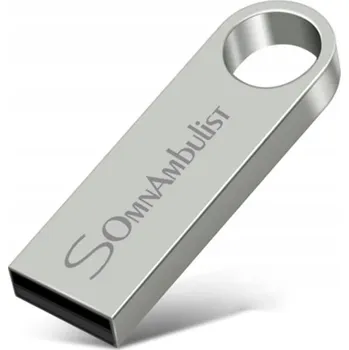 USB flash disk USB flash disk 16 GB USB 2.0 malý 39mm voděodolný paměťový disk