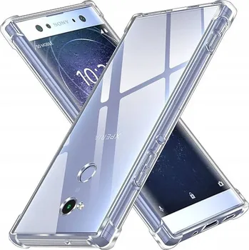Pouzdro na mobilní telefon Zadní Kryt Pskom pro Sony XPERIA XA2 Ultra bezbarvý