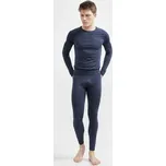 Funkční kalhoty Craft Core Dry Active Comfort M blaze Modrá XL