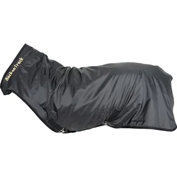 Deka pro koně BACK ON TRACK Deka pracovní Machine Back on Track, 0 g, černá Délka zad: 145 cm