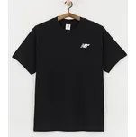 New Balance Numeric Small Logo (black) XXL, černá