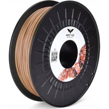 3D tisk PLA filament Noctuo 1,75 mm 750 g béžový