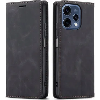 Pouzdro na mobilní telefon Flipové pouzdro Radian pro Oppo Reno15 černé