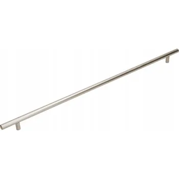 Nábytková úchytka Reling Gamet RE10-608 - HLINÍKOVÁ