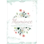 Pavona Přání mamince Děkuji Ti