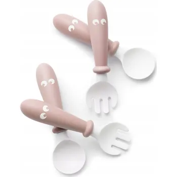 Příbor Příbory pro děti plast BabyBjörn