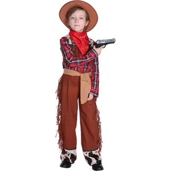 Karnevalový kostým Reas Pack Dětský kostým kovboj