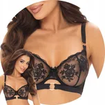 Axami V-11041 Podprsenka nevyztužená černá 80G