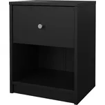 Noční stolek Myra 331 černá