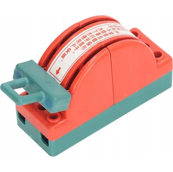 vypínač 2-pólový nožový vypínač Vypínač