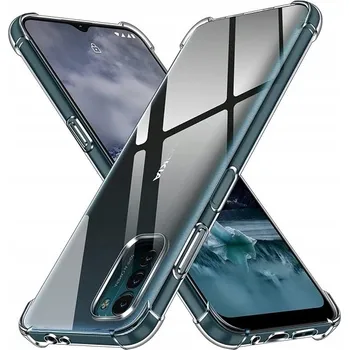Pouzdro na mobilní telefon Zadní Kryt Pskom pro Nokia G11, G21 bezbarvý