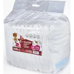 Barry King Plenky pro feny bílé 12 ks