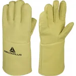 Rukavice pro ochranu proti vysokým teplotám 500 °C hutnické nehořlavé