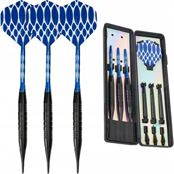 Šipky OneTeam Dart Soft BOLT 3 ks