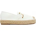 Deezee espadrilky žena bílá MSD53