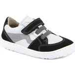 Barefoot nízké tenisky RIVER - BLACK/WHITE (G3130286-3), Froddo Velikost: 34