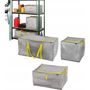 Úložný box Úložný obal/taška s větší nosností, 180 l