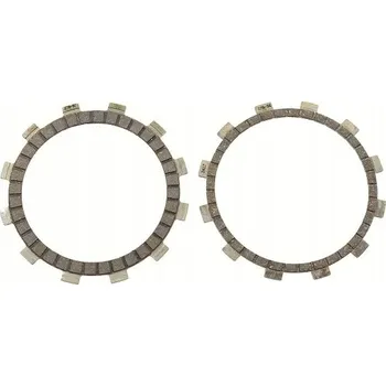 Spojková lamela Lamelová spojková lamela TRW MCC340-8