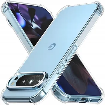 Pouzdro na mobilní telefon Bezbarvý Zadní Kryt Pskom pro Google Pixel 9 Pro