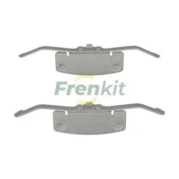Přislušenství brzdového systému Sada příslušenství, obložení kotoučové brzdy FRENKIT 901837
