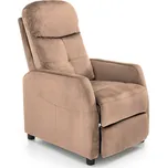 Polohovací křeslo Halmar FELIPE 2 béžové