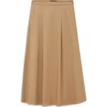 Bugatti dámská letní sukně W1419 12420 070 Hnědá 34