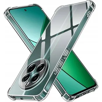 Pouzdro na mobilní telefon Zadní Kryt Pskom pro realme 12 4G bezbarvé