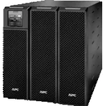 APC Smart-UPS SRT 192V 8kVA and 10kVA Battery Pack