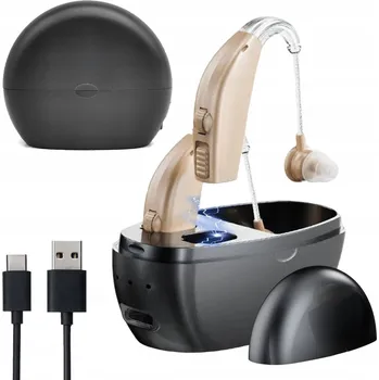 Bezpečnostní kamera Sluchadlo do ucha Bedee