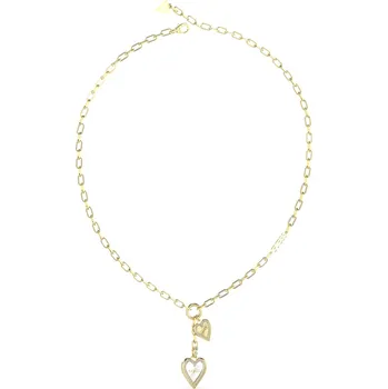 Náhrdelník Guess JUBN03234JWYG