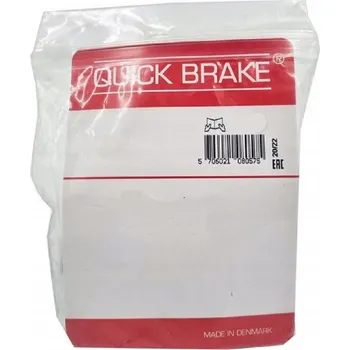 Brzdová hadice Quick Brake 58.824 Flexibilní brzdová hadice