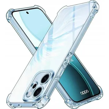 Pouzdro na mobilní telefon Zadní Kryt Pskom pro Oppo Reno 14F, Reno14 FS bezbarvý