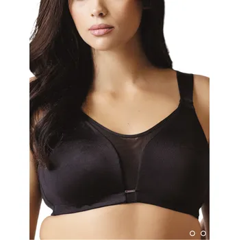 Podprsenka Podprsenka VIANIA 241473 Elina bez kostic Barva: černá, Velikost: 90F