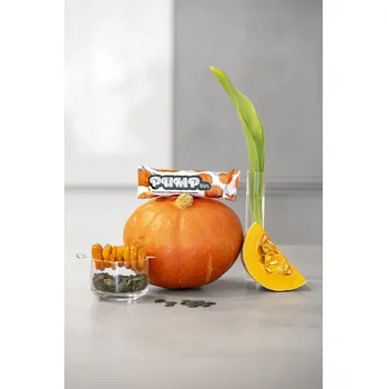 Sušená potravina AGRO-EL Znojmo RAW tyčinka PUMPkin 40 g Hodnota: 1 ks