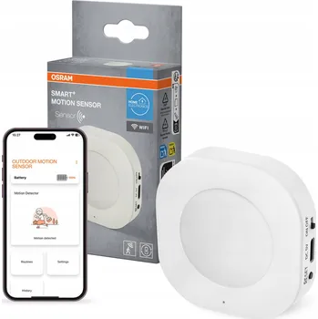 OSRAM SMART+ WiFi senzor pohybu, bez možnosti