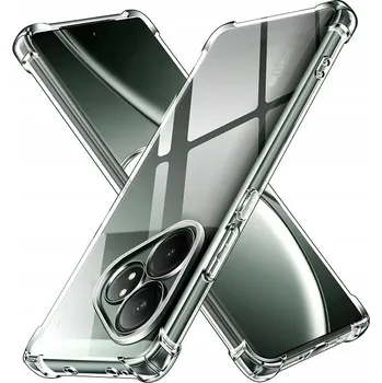 Pouzdro na mobilní telefon Zadní Kryt Pskom pro realme GT 6, GT 6T bezbarvé