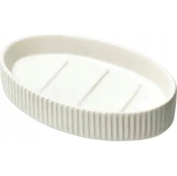 Mýdlenka Mýdlenka volně stojící Livarno béžová keramika