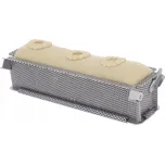 Klasický tvar de Buyer 9 x 48 cm