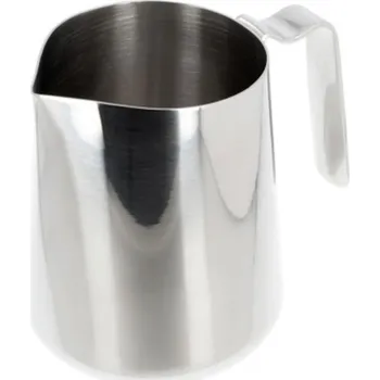 Konvička na mléko FELLOW Eddy Pitcher stříbrná 530 ml - nerezová konvička na mléko