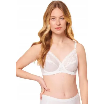 Podprsenka Triumph modelovací podprsenka bílá velikost 95F
