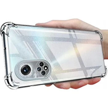 Pouzdro na mobilní telefon Zadní Kryt Pskom pro Huawei Nova 9 bezbarvý