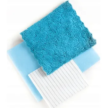 Utěrka Sada hadříků na čištění gramofonových desek Vinylspot