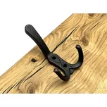 In-Design Pente nábytkový věšák černý