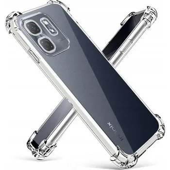 Pouzdro na mobilní telefon Zadní Kryt Pskom pro Infinix SMART 9 HD bezbarvý