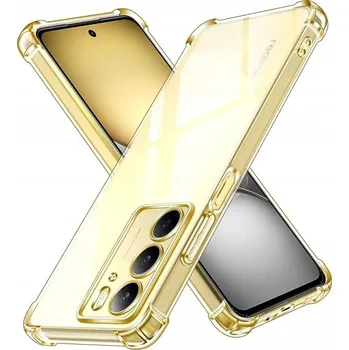 Pouzdro na mobilní telefon Zadní Kryt Pskom pro Realme 14X 5G bezbarvý