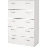 Komoda Sid 422 bílá