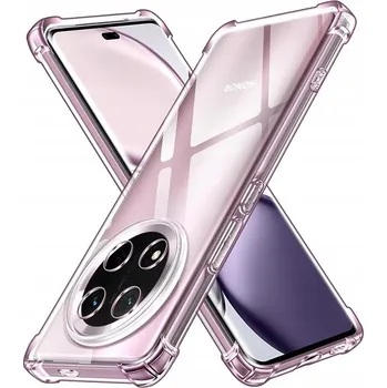 Pouzdro na mobilní telefon Zadní Kryt Pskom pro Honor Magic7 Lite bezbarvý