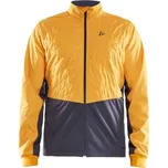 Craft Storm Balance bunda pánská žluto-šedá 557995, M
