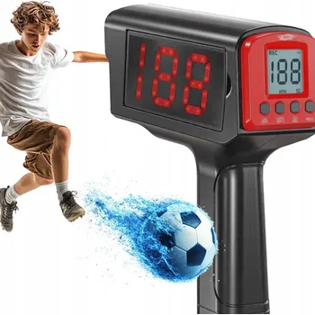 Playaput Speed Ball Radar